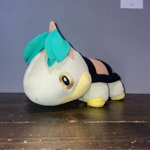 Pokmon talking Turtwig plush toy was released in 2007